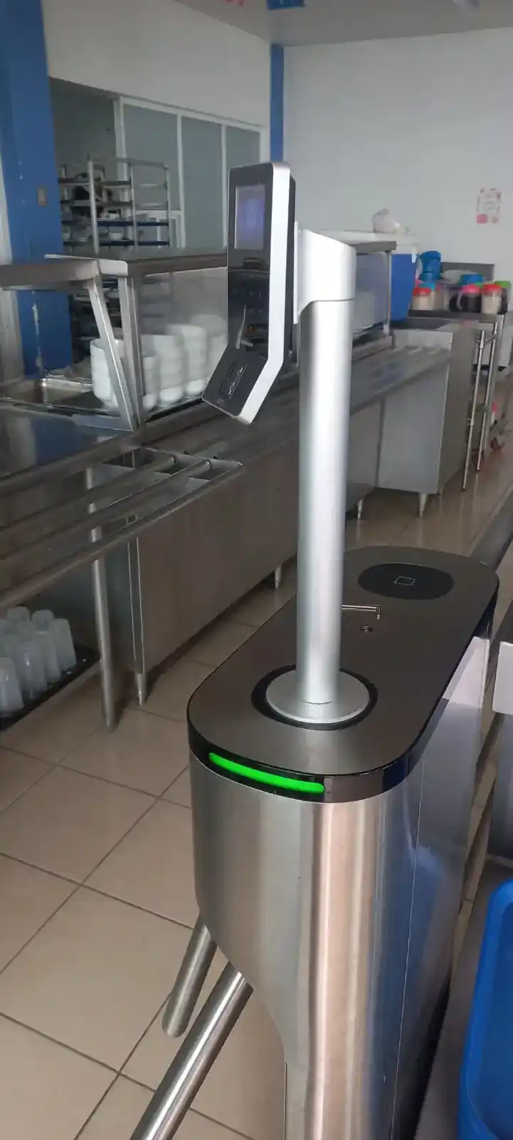 Experiencia en proyectos empresariales