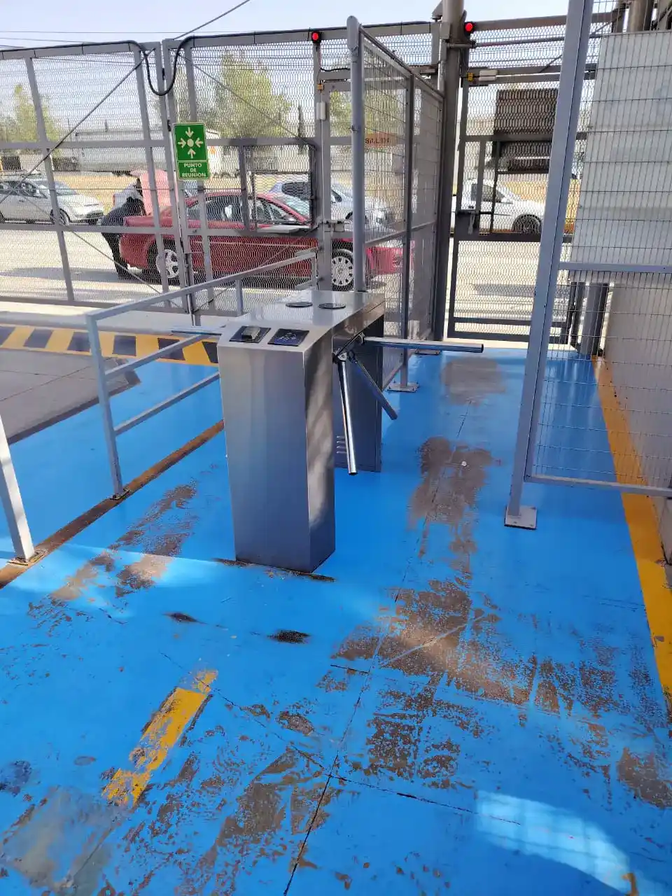 Soporte post-instalación