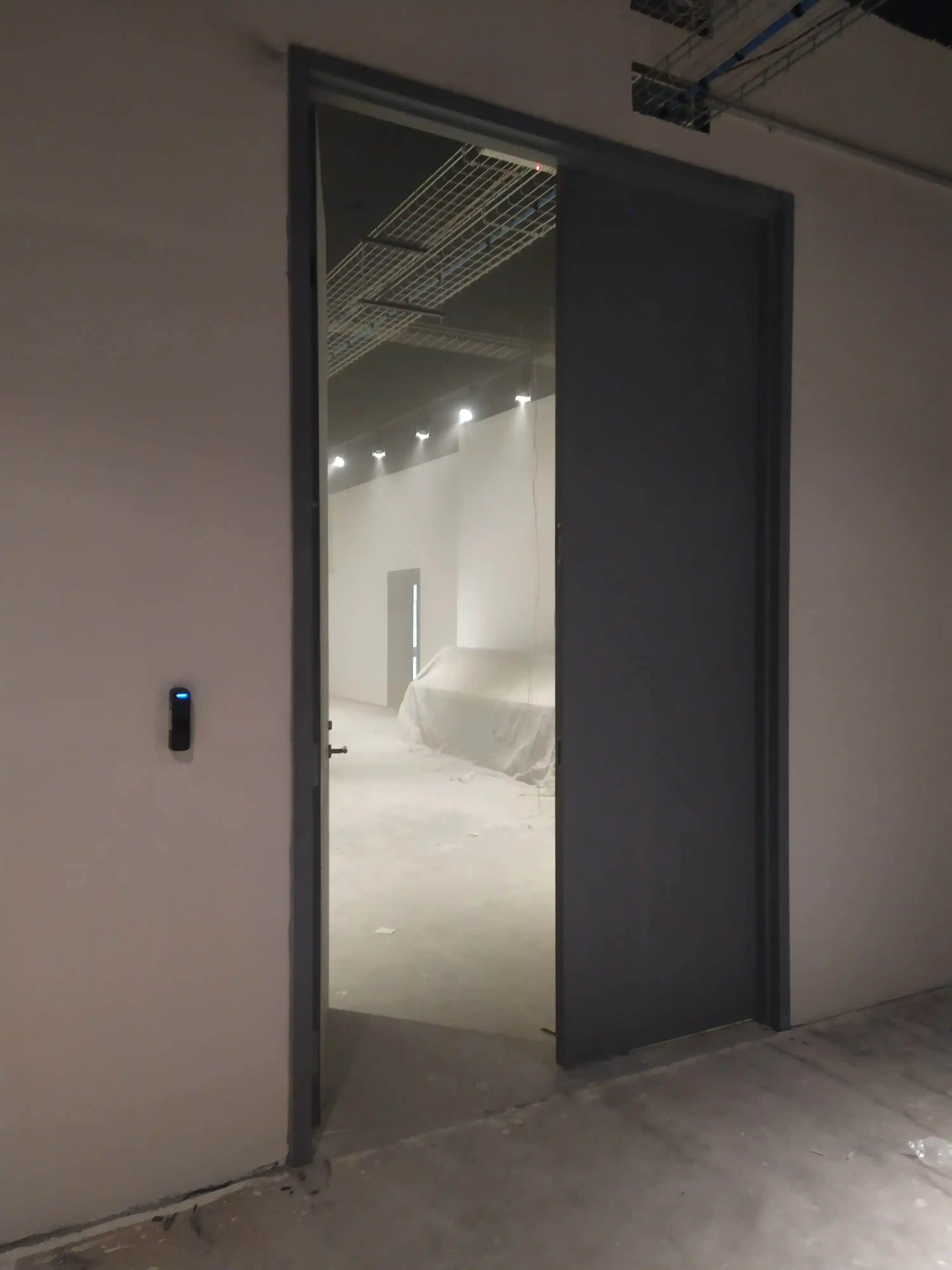 Caso hospital privado