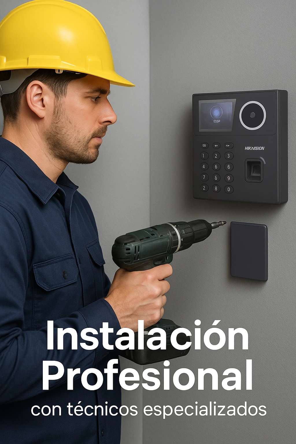 Instalación