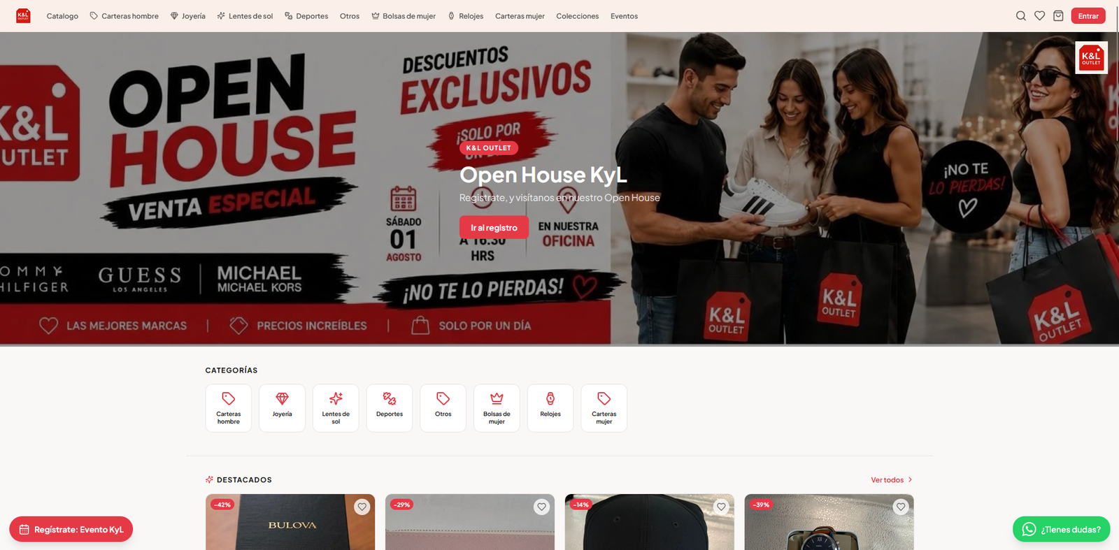 KyL Outlet