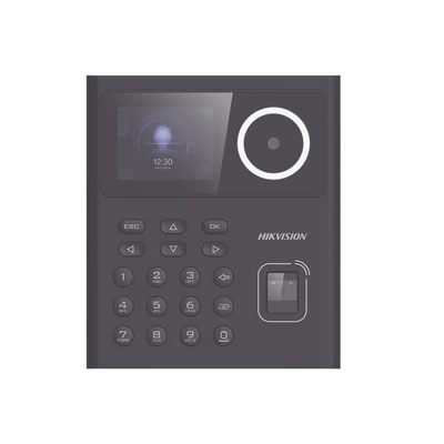 Reloj checador de huella