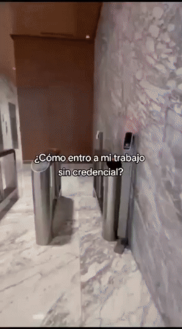 Demostración de control de acceso